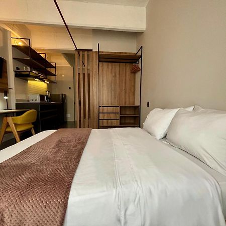 Atelier Ivin 567 Leilighet Bogotá Eksteriør bilde