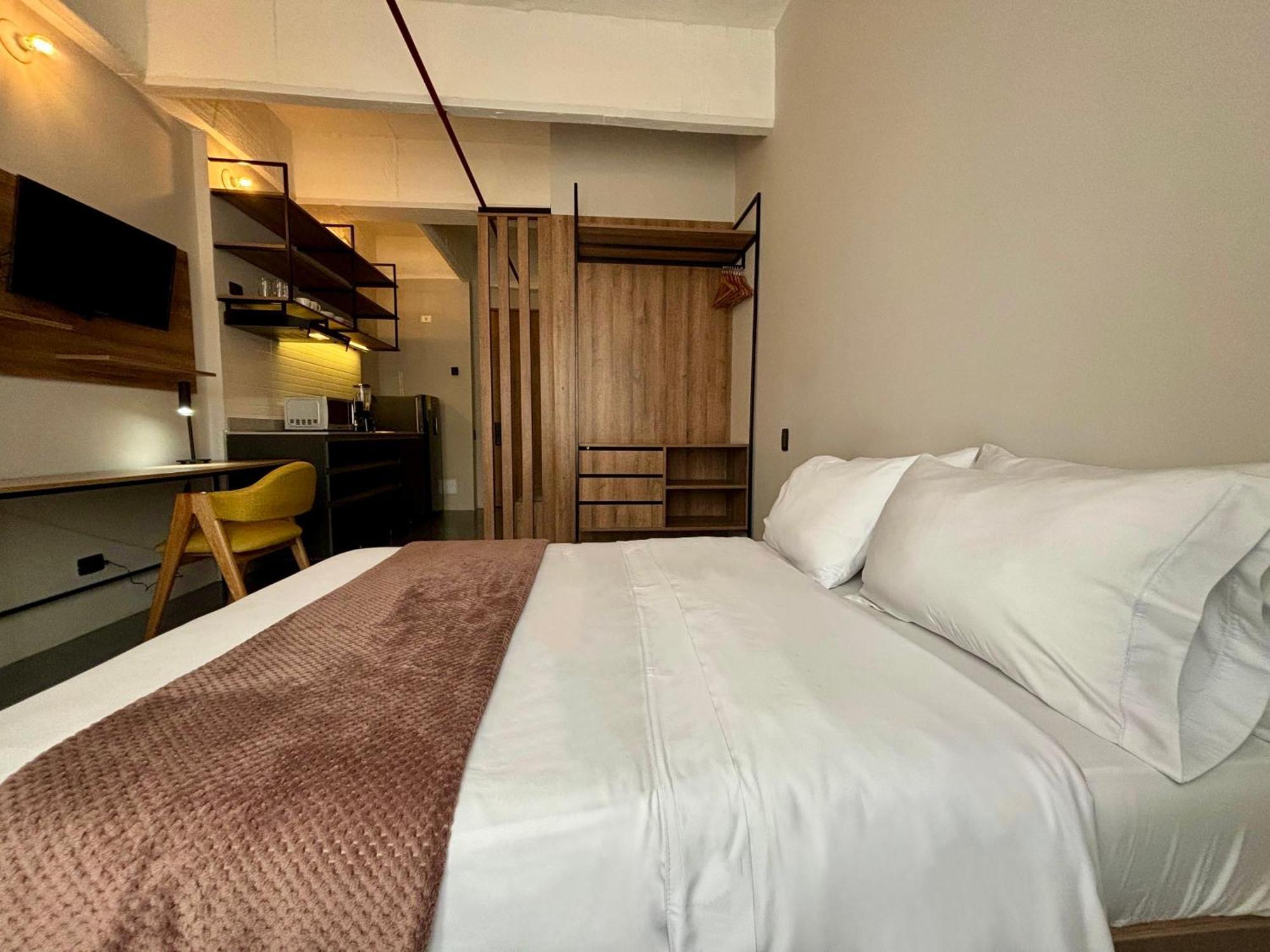 Atelier Ivin 567 Leilighet Bogotá Eksteriør bilde