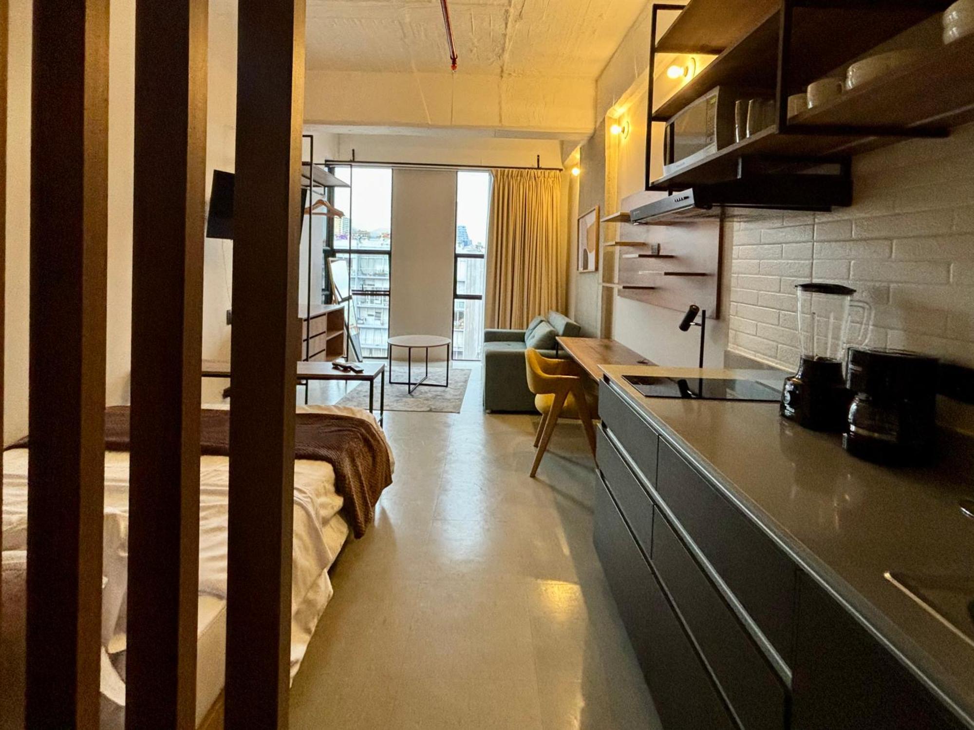 Atelier Ivin 567 Leilighet Bogotá Eksteriør bilde