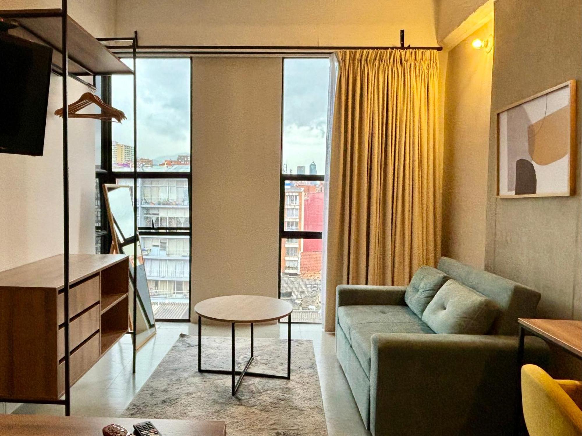 Atelier Ivin 567 Leilighet Bogotá Eksteriør bilde