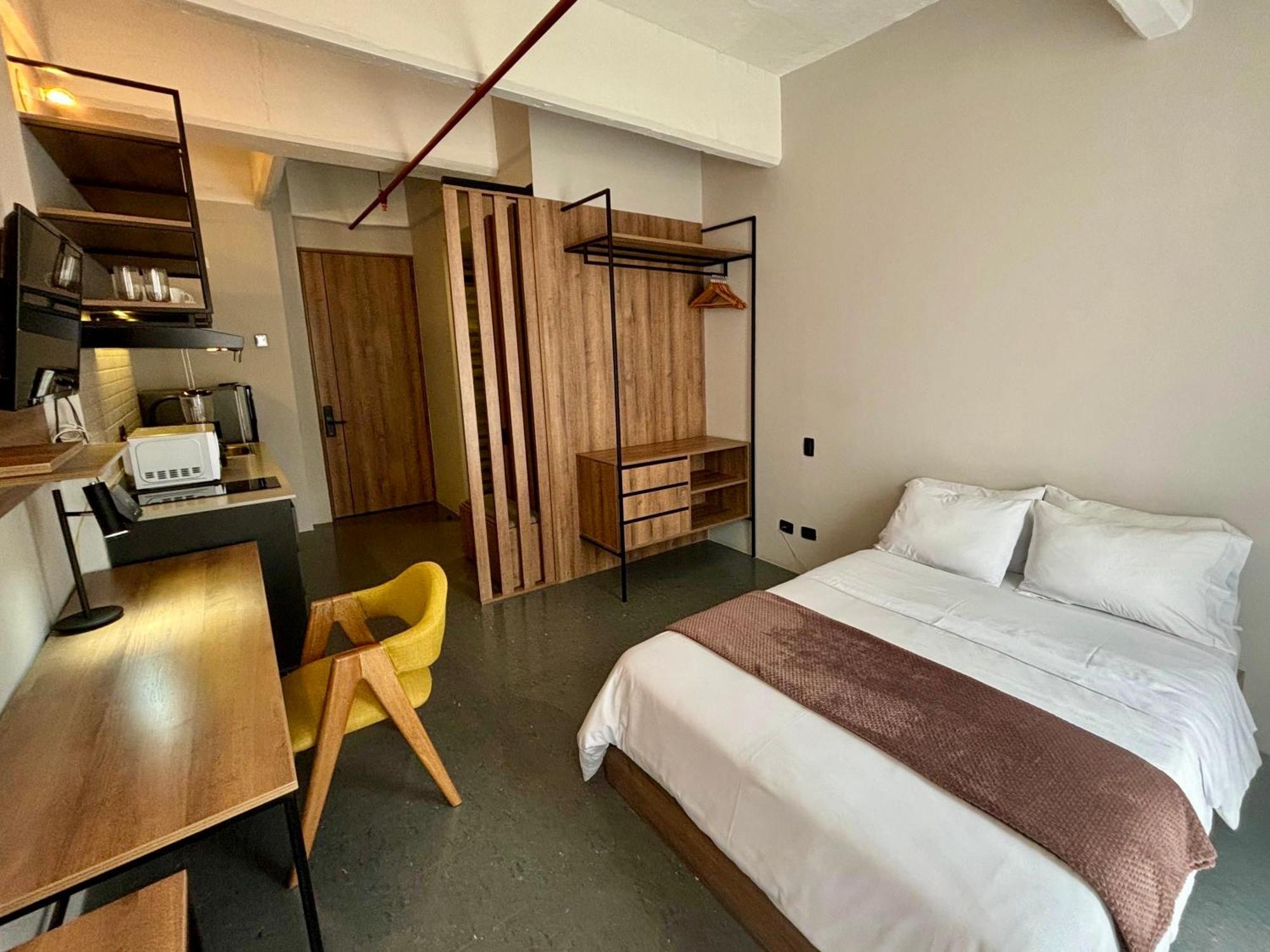 Atelier Ivin 567 Leilighet Bogotá Eksteriør bilde