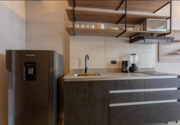Atelier Ivin 567 Leilighet Bogotá Eksteriør bilde