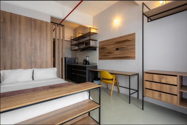 Atelier Ivin 567 Leilighet Bogotá Eksteriør bilde