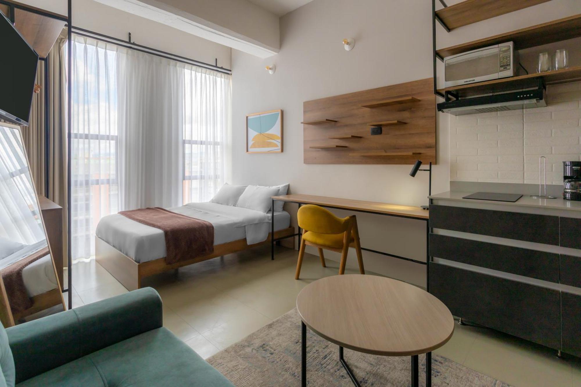 Atelier Ivin 567 Leilighet Bogotá Eksteriør bilde