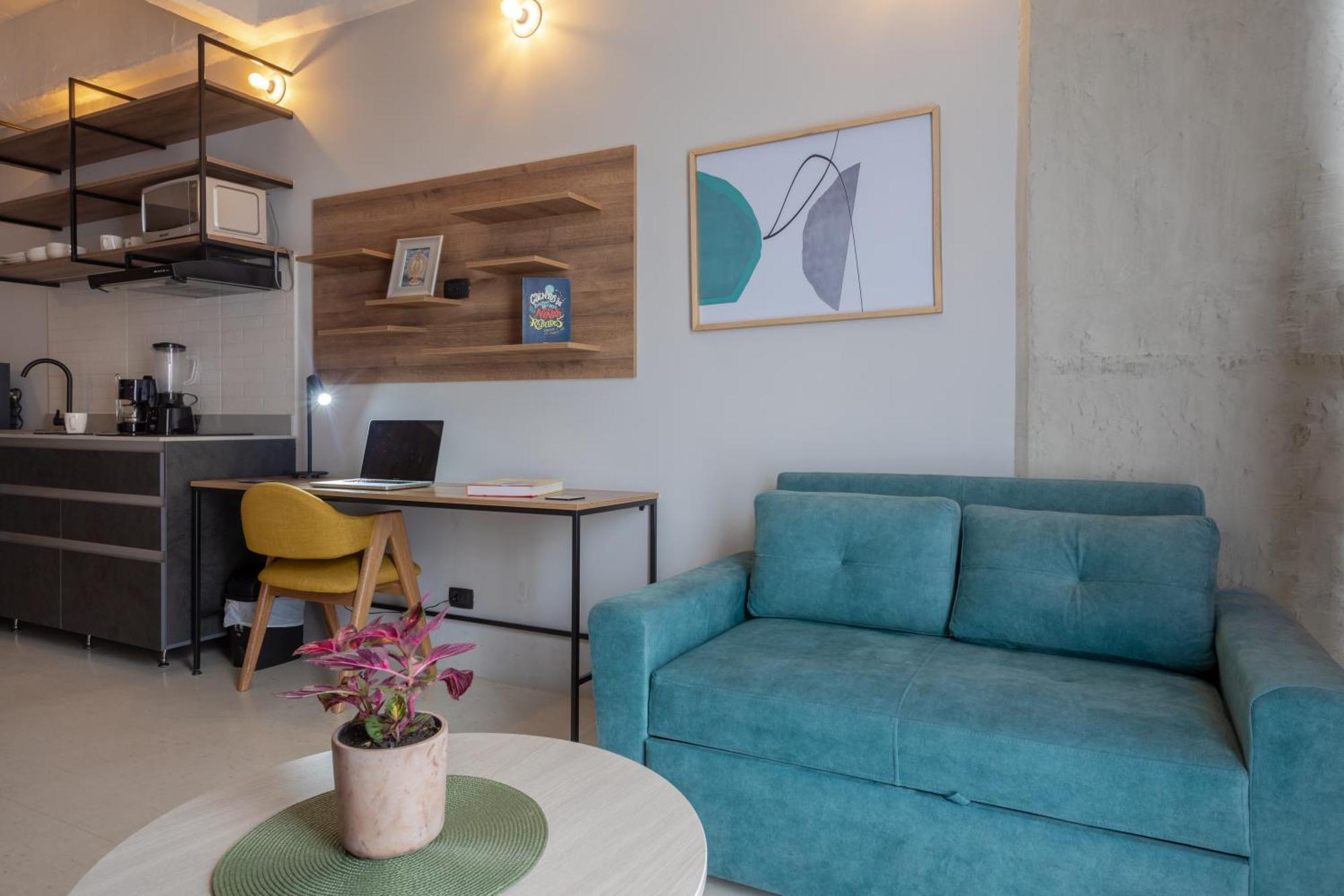 Atelier Ivin 567 Leilighet Bogotá Eksteriør bilde