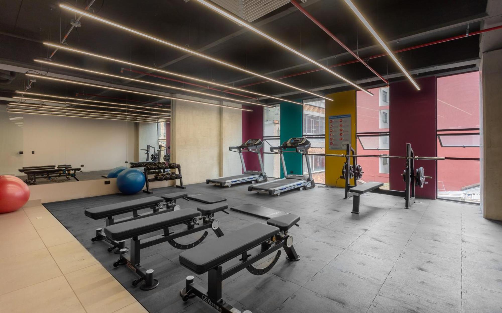 Atelier Ivin 567 Leilighet Bogotá Eksteriør bilde
